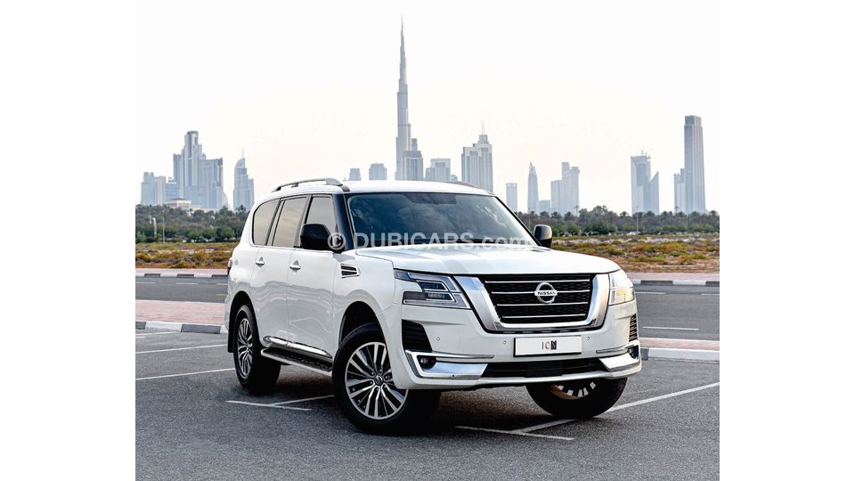 Used Nissan Patrol Se 2019 For Sale In Sharjah - 754255