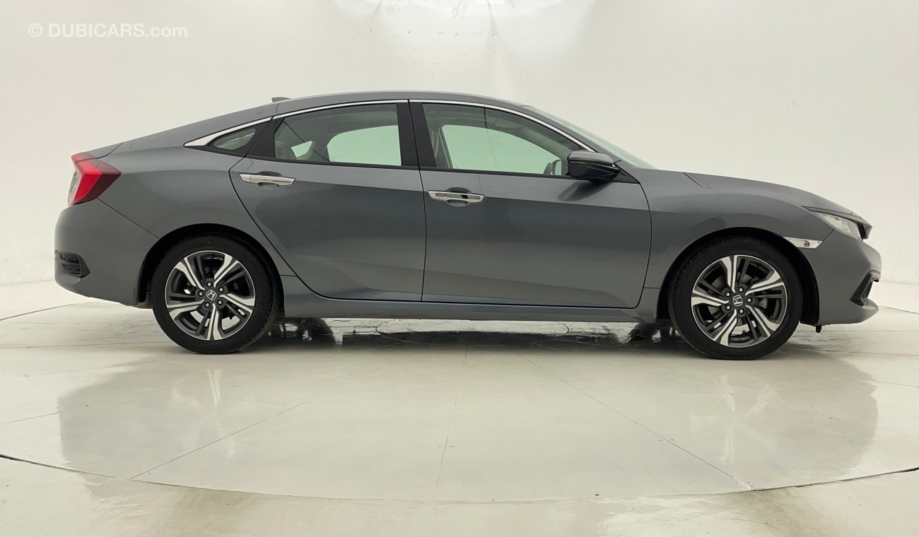 Honda Civic LX SPORT 1.6 | Zero Down Payment | Free Home Test Drive