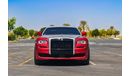 Rolls-Royce Ghost Roll Royce Ghost 2011 In Perfect Condition