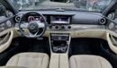 Mercedes-Benz E 350 Std MERCEDES E 350 2020 IN VERY GOOD CONDITION WITH ONLY 16K KM WITH 1 YEAR WARRANTY