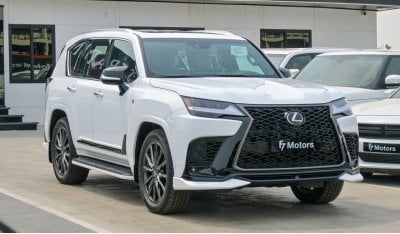 Lexus LX600 F Sport 3.5L