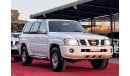 Nissan Patrol Safari