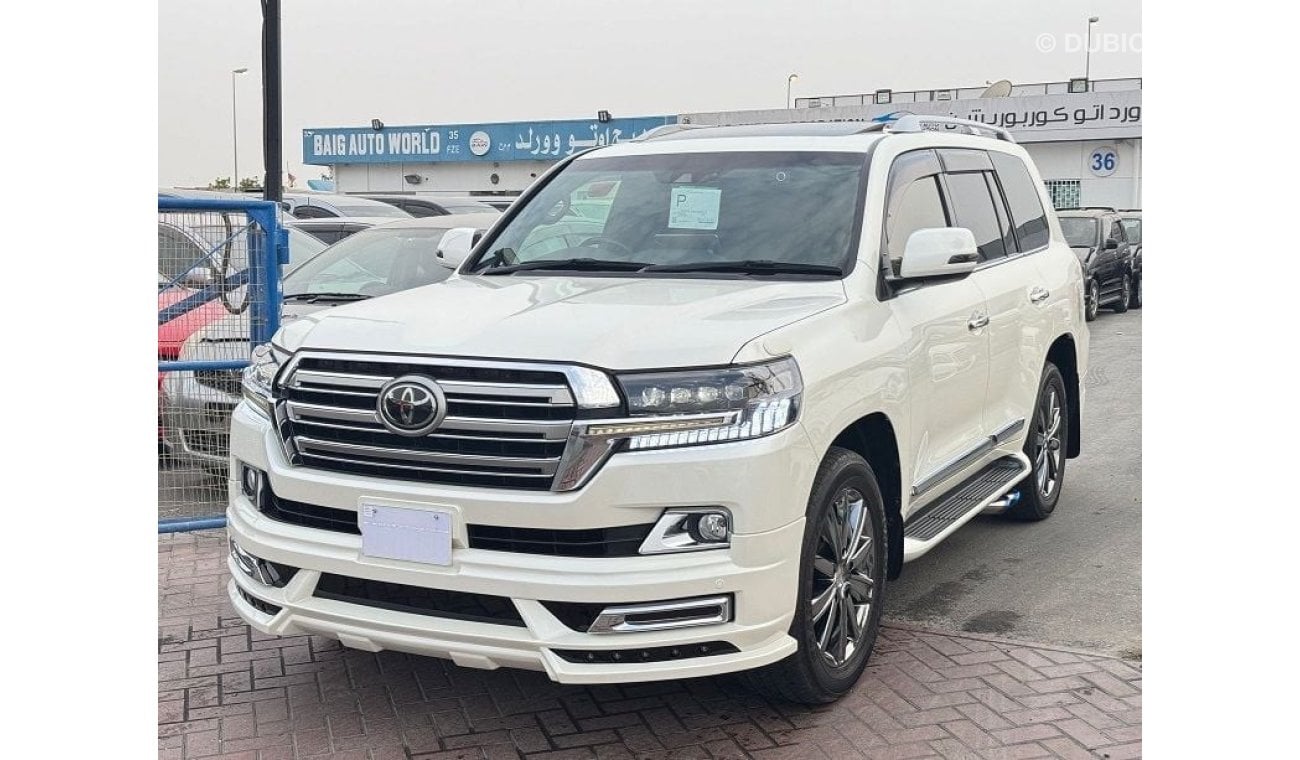 Toyota Land Cruiser TOYOTA LAND CRUISER 2021 ZX FULLY LOADED JAPAN IMPORT