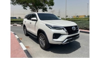 تويوتا فورتونر Toyota fortuner 2022 VXR