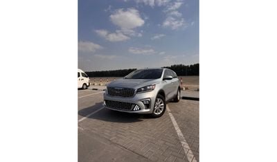 Kia Sorento Base 3.3L FWD