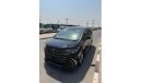 Toyota Alphard TOYOTA ALPHARD 2.5CC RHD (2AR)