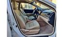 Toyota Camry S+ 2.5L-4CYL Excellent condition - Leather Interior