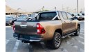 Toyota Hilux Toyota Hilux pickup 2018 SRS 2.8 Diesel