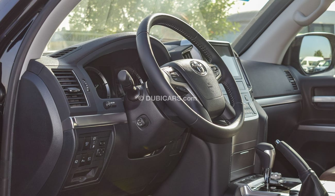 Toyota Land Cruiser VX V8 XTREME Edition 4.5L Diesel