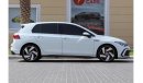 Volkswagen Golf GTI Leather Volkswagen Golf GTI 2021 GCC