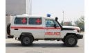 تويوتا لاند كروزر هارد توب LHD LC78 4.2L DSL V6 4WD 3DR AMBULANCE MT 2024MY