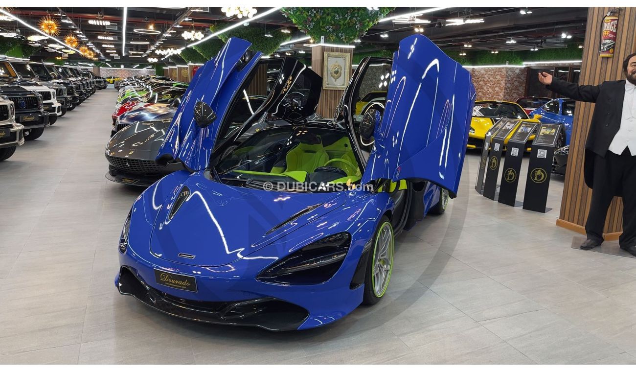 McLaren 720S