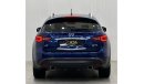 Infiniti QX70 2019 Infiniti QX70, Warranty, Full Infiniti Service History, Excellent Condiiton, GCC