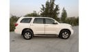 Toyota Sequoia Limited Toyota Sequoia   MODEL 2012  V8     L5,7   Excellent Condition (GCC  _ SPEC) - VERY GOOD CON