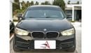 BMW 120i BMW 120I | 2.0L I4 | GCC | 2016 | CLEAN CAR