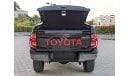 تويوتا هيلوكس Toyota Hilux pickup 2020 GR facelift 2023 V4 Fuel petrol Left hand drive