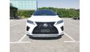 Lexus RX350 Lexus RX350 (F-Sport)- 2021 - White