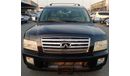 Infiniti QX56 gCC