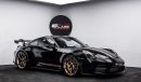 بورش 911 GT3 2024 - Euro Specs  - Under Warranty