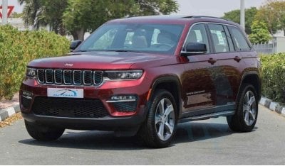 Jeep Grand Cherokee (НА ЭКСПОРТ , For Export) Limited Plus Luxury V6 3.6L 4X4 , 2024 GCC , 0Km , Без пробега