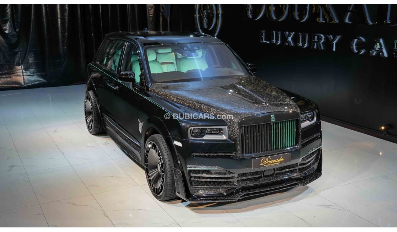 Rolls-Royce Onyx Cullinan | WEEKEND SPECIAL PRICE | 3-YEAR WARRANTY AND SERVICE