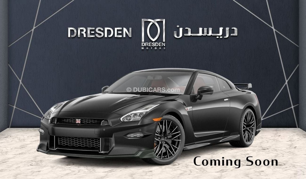 Nissan GTR FINAL EDITION Premium Package 2024. Coming Soon