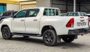 Toyota Hilux TOYOTA HILUX 2.4GD ACTIVE D DC 4WD 6MT 4X4