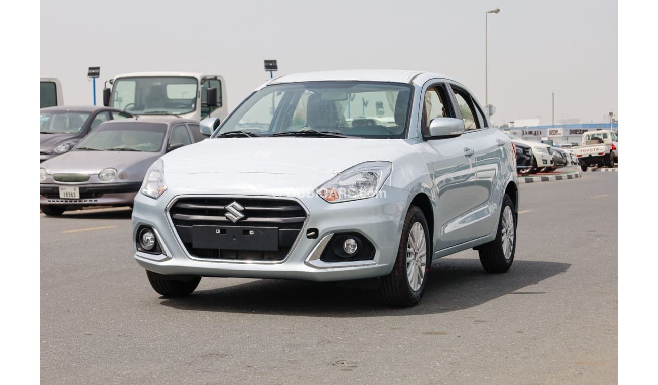 سوزوكي دزاير LHD - SUZUKI DZIRE 1.2L PETROL GLX G AMT