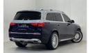 مرسيدس بنز GLS 600 Maybach 2022 Mercedes Maybach GLS600 4MATIC, Warranty, Full Service History, Fully Loaded, Very Low