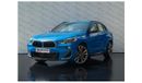 BMW X2 AED 2,202 PM • X2 M35i • LOW KMS • OFFICIAL BMW WARRANTY AND SERVICE CONTRACT UNTIL 2026