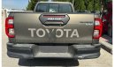 تويوتا هيلوكس TOYOTA HILUX 4.0L 4X4 ADV HI D/C A/T PTR (EXPORT ONLY)