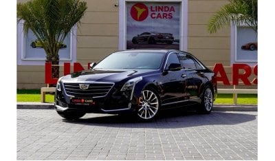 كاديلاك CT6 لاكجري