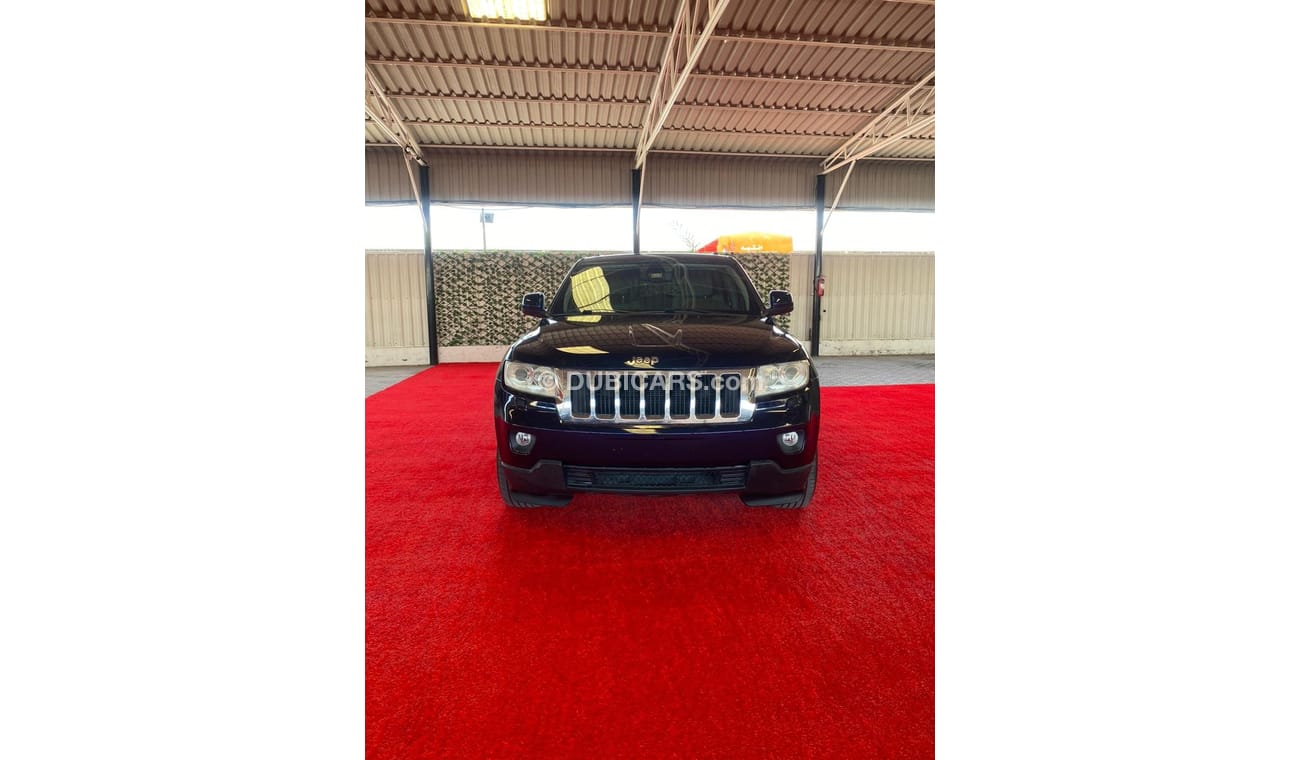 Used Jeep Grand Cherokee Limited 2012 for sale in Dubai - 598816