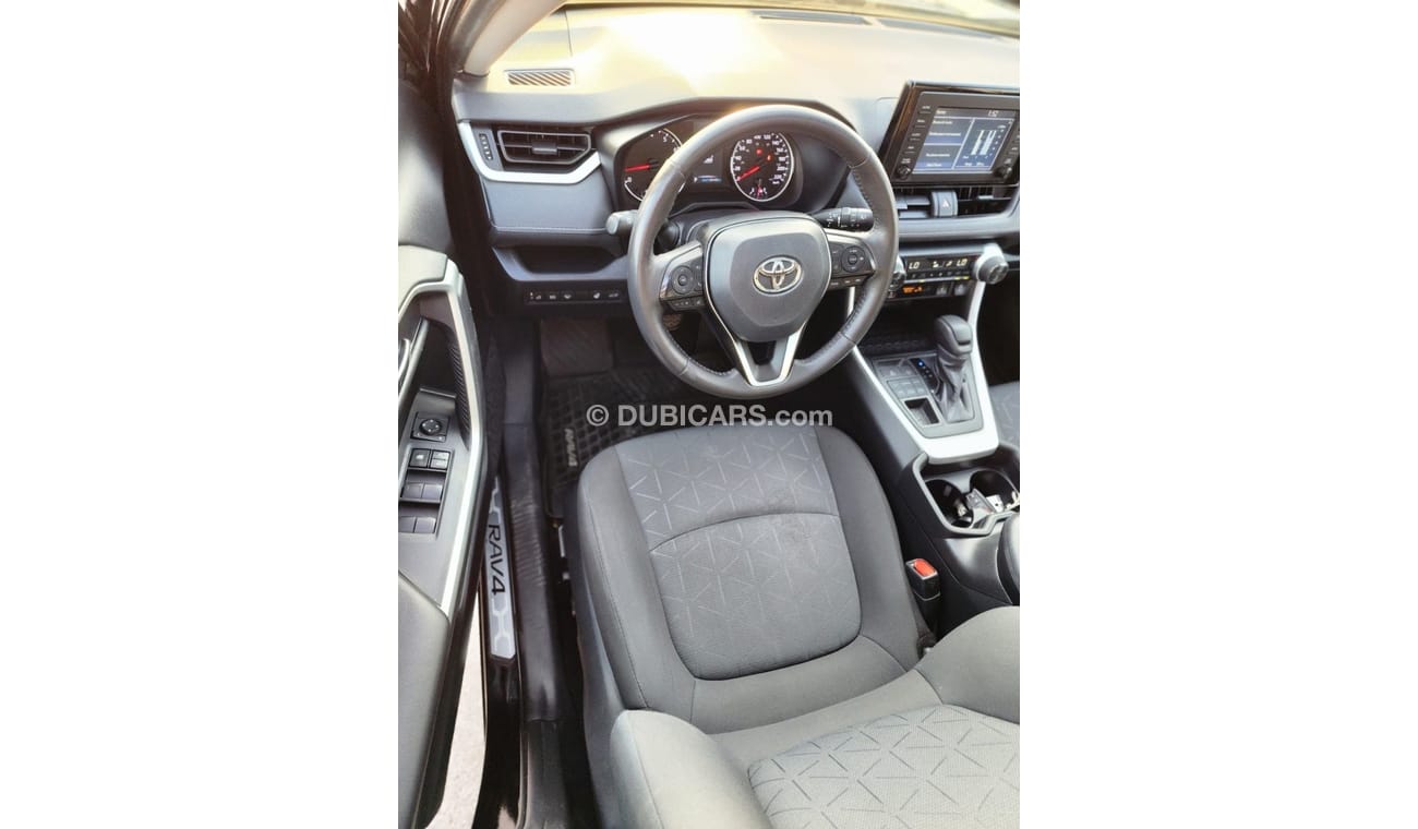 تويوتا راف ٤ GXR 2.5L 4WD TOYOTA RAV4 4WD XLE full Option