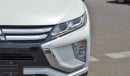 ميتسوبيشي إكلبس كروس Cross Brand New Mitsubishi Eclipse Cross  Dreamer 2WD 1.5L Petrol | White/Black | 2022 | For Export