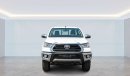 Toyota Hilux 2024 TOYOTA HILUX GLXS-V 2.4L PETROL  A/T BASIC OPTION - EXPORT ONLY