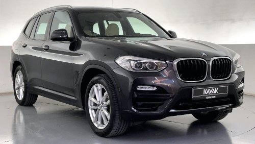 بي أم دبليو X3 xDrive 30i Executive | ضمان مجاني لمدة عام | 0 دفعة أولى