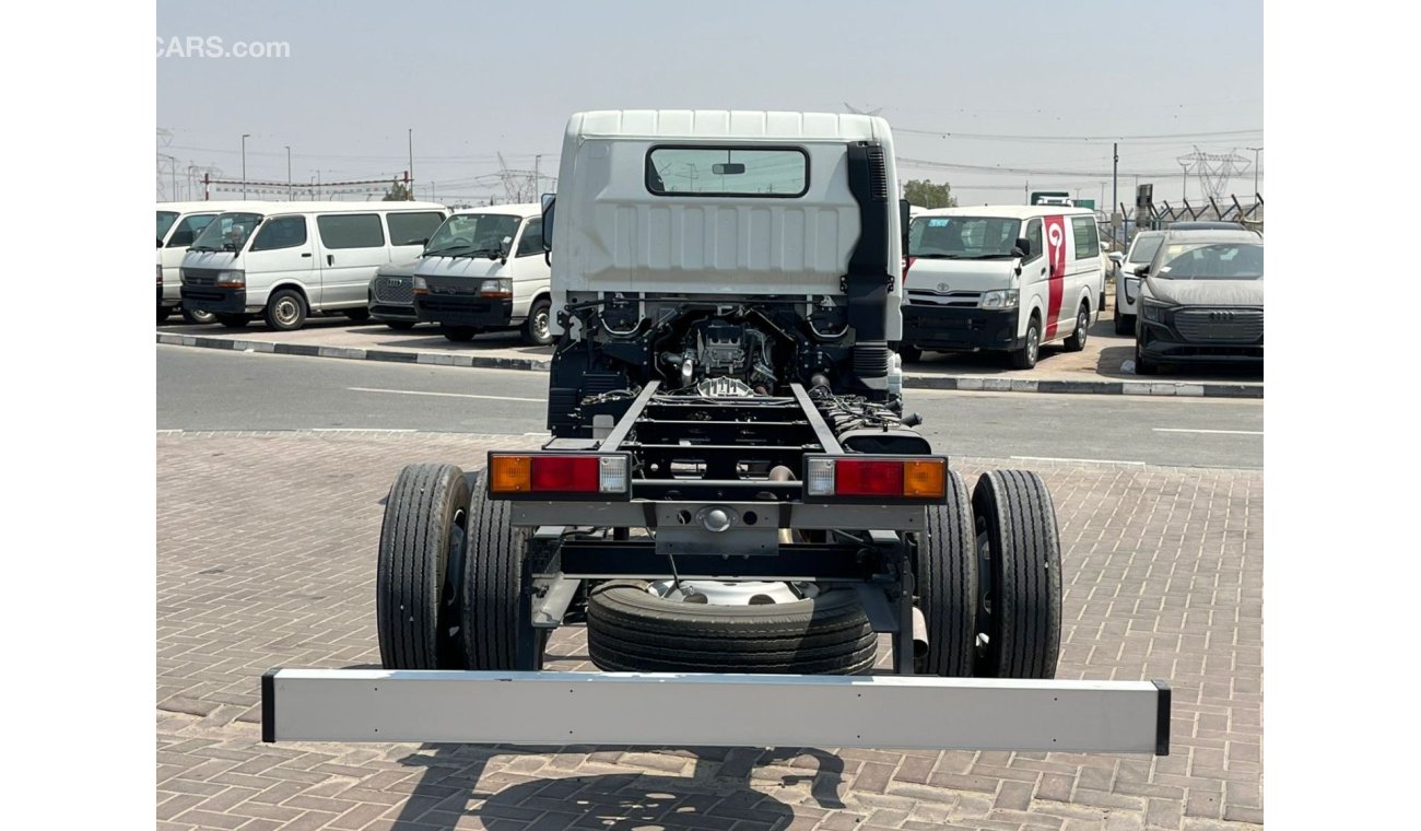 ميتسوبيشي كانتر MITSUBISHI CANTER LONG CHASSIS