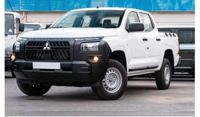 ميتسوبيشي L200 Mitsubishi L200 /Triton GL 4WD 2.4L Diesel MT 2024