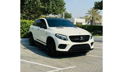 Mercedes-Benz GLE 43 AMG Std 3.0L