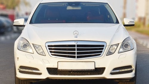 مرسيدس بنز E 350 MERCEDEZ E350 2011 JAPANESE CLEAN TITLE