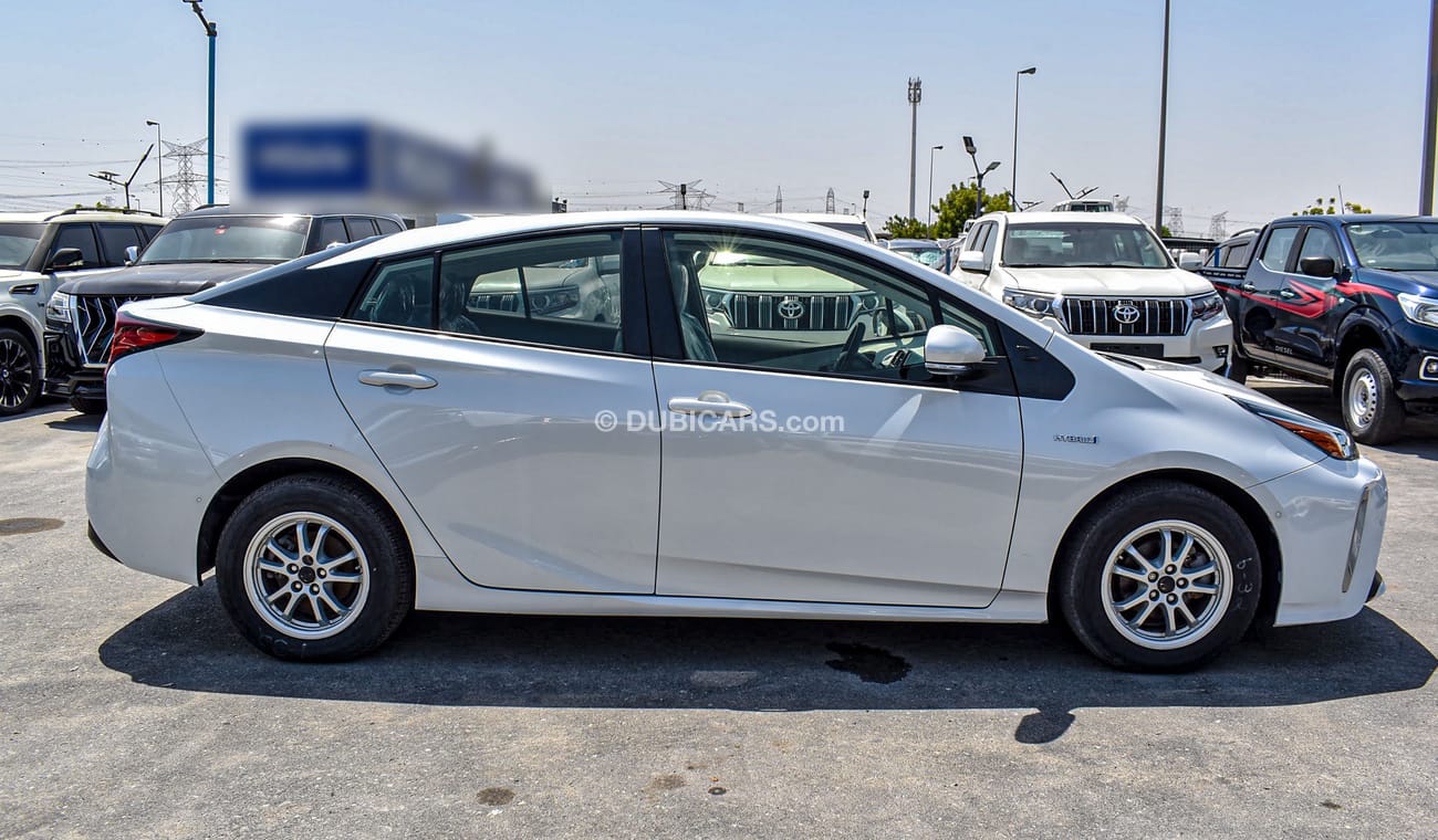 Toyota Prius Hybrid