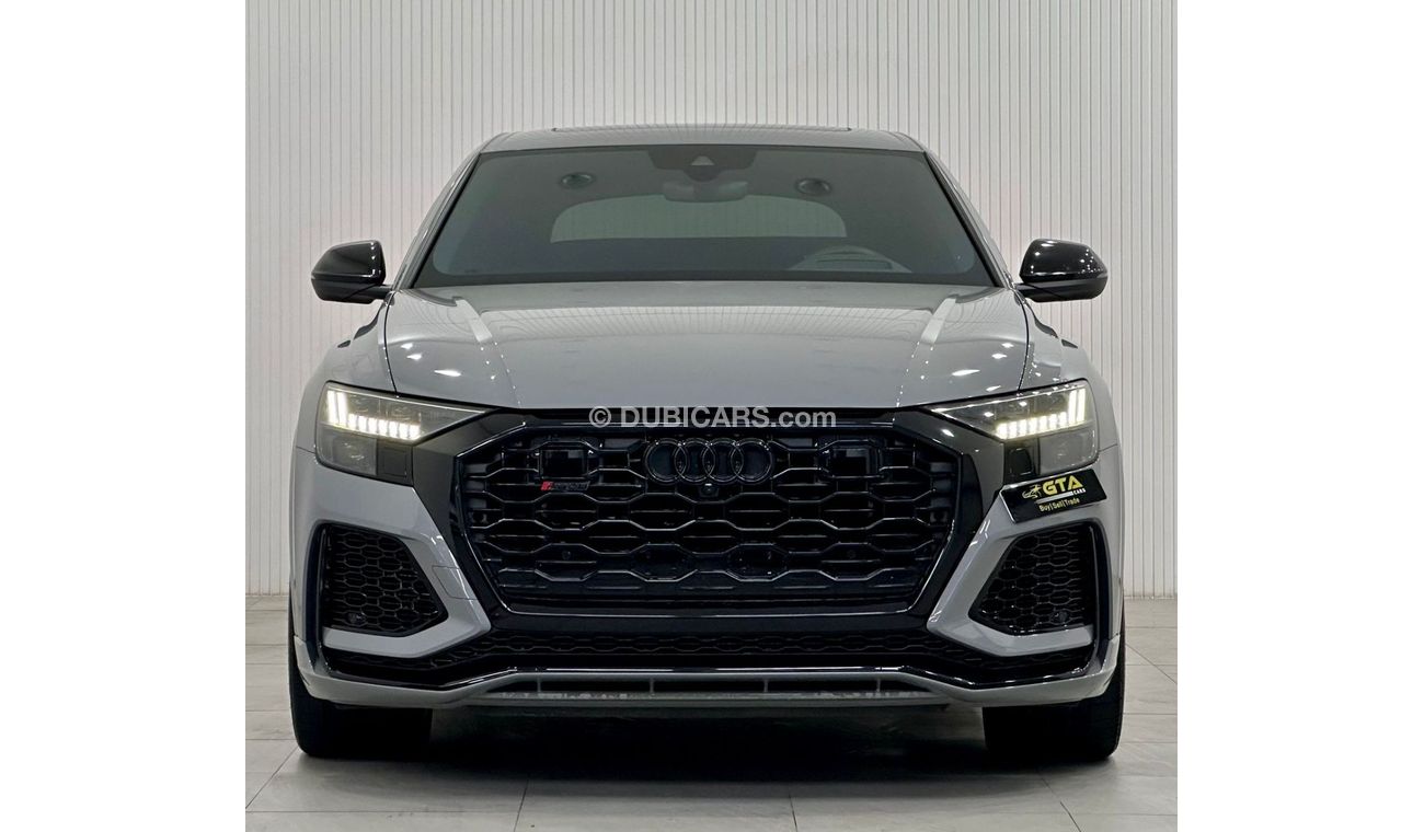 Audi RS Q8 TFSI quattro 2022 Audi RS Q8, 04/2027 Audi Warranty + Service Contract, GCC