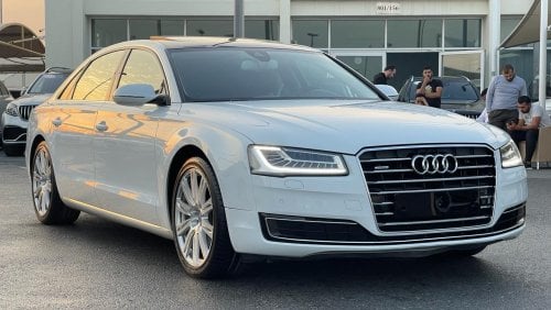 Audi A8 L 50 TFSI quattro Audi A8L_Gcc_2016_Excellent_Condition _Full option