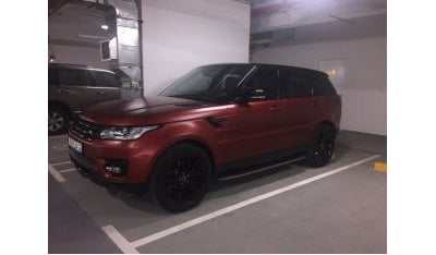 Land Rover Range Rover Sport (other) 3.0L HSE