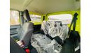 Suzuki Jimny Mercedes G Class Body Kit