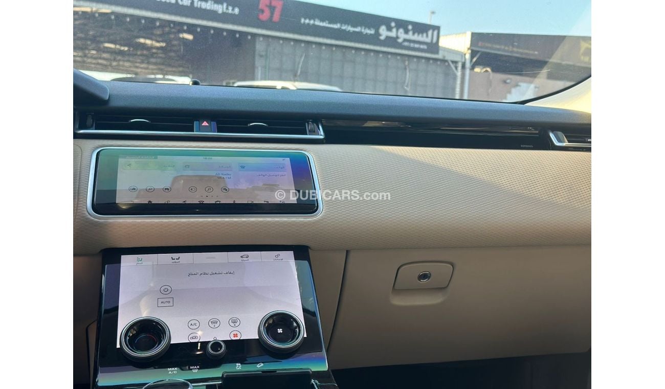 لاند روفر رينج روفر فيلار Land Rover Range Rover Velar 2019 Diesel Korean Specs