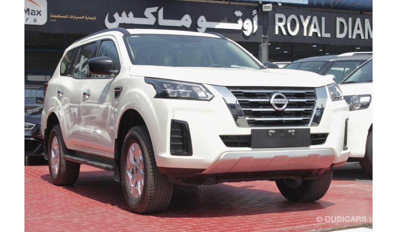 نيسان إكستيرا SE 2WD V4, 03 YEARS WARRANTY FROM AL ROSTAMANI