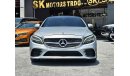 Mercedes-Benz C 300 / ECO TURBO V4 / COUPE / MOON ROOF/ 1343 MONTHLY / LOT#06911