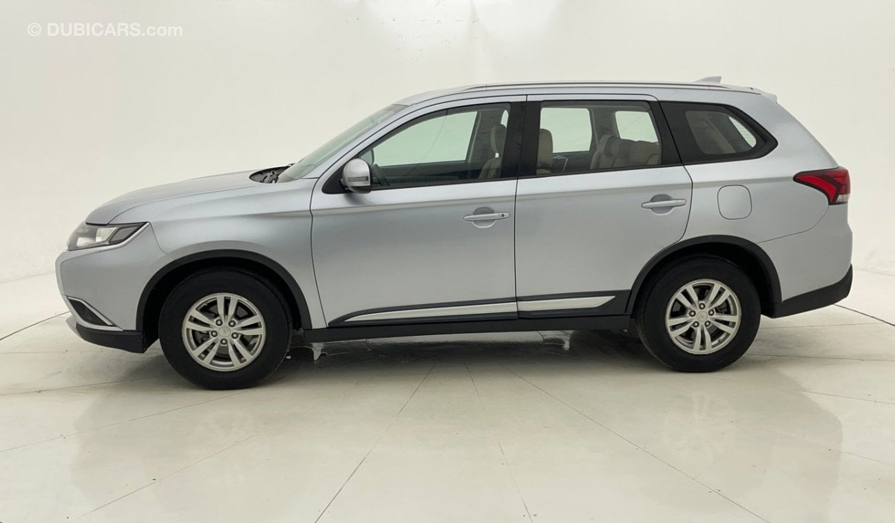 Mitsubishi Outlander GLS MIDLINE 2.4 | Zero Down Payment | Free Home Test Drive